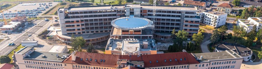 Rozšíření Nemocnice Hořovice