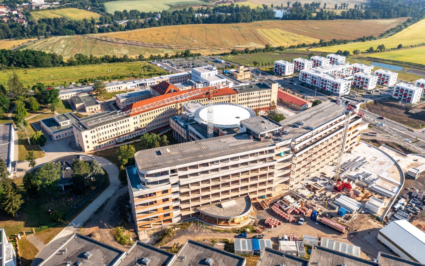 Reference Nemocnice Nové generace | wienerberger