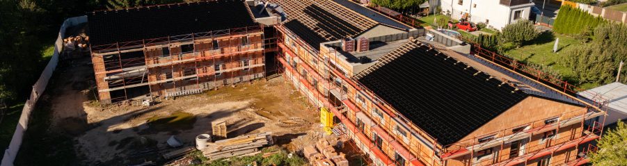 Rozvětvený dům v Klokočné | wienerberger