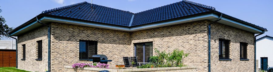 Nízkopodlažní dům svépomocí