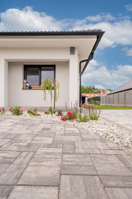 Reference rodinný dům Kladno 2024 | Semmelrock