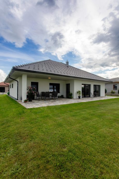 Reference rodinný dům Břehov 2024