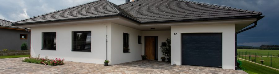 Reference rodinný dům Břehov 2024