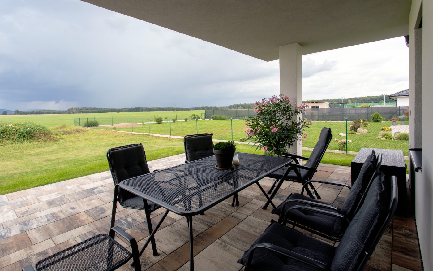 Reference rodinný dům Břehov 2024