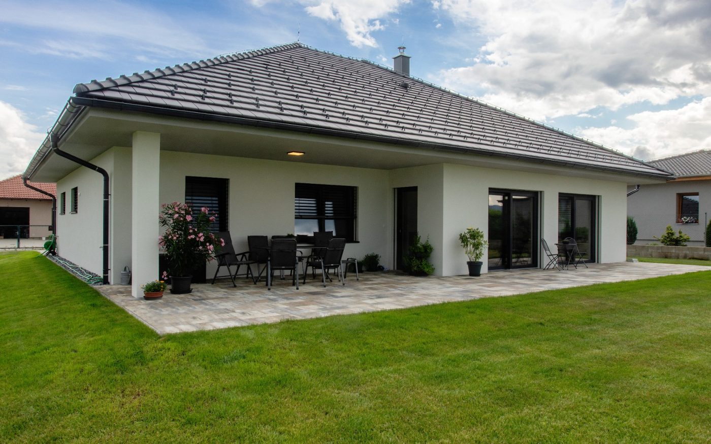 Reference rodinný dům Břehov 2024