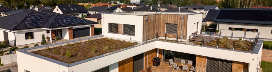 Český soběstačný dům