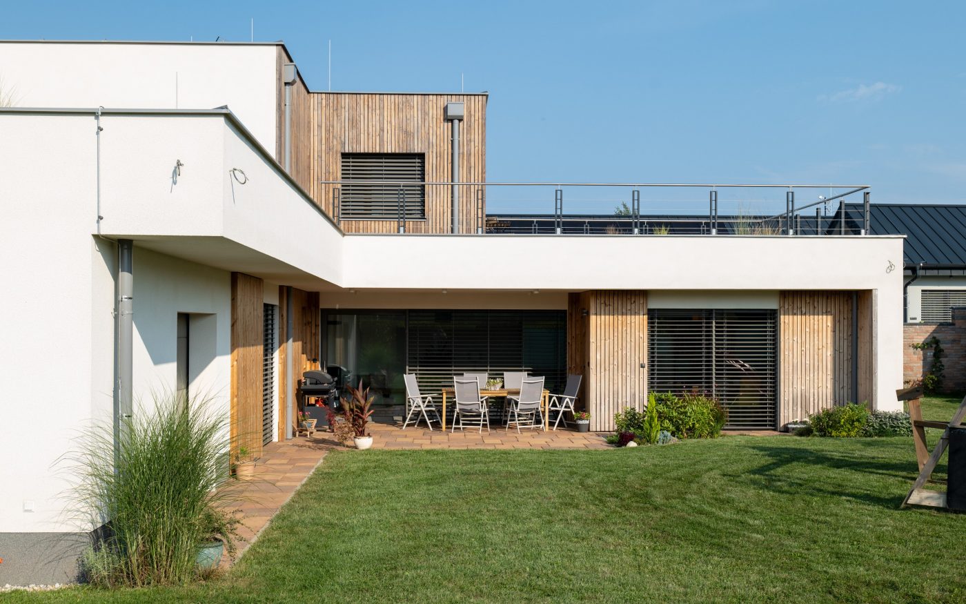 Reference Rodinný dům Soběslav 2024 | Porotherm