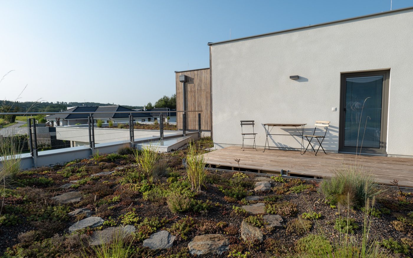 Reference Rodinný dům Soběslav 2024 | Porotherm