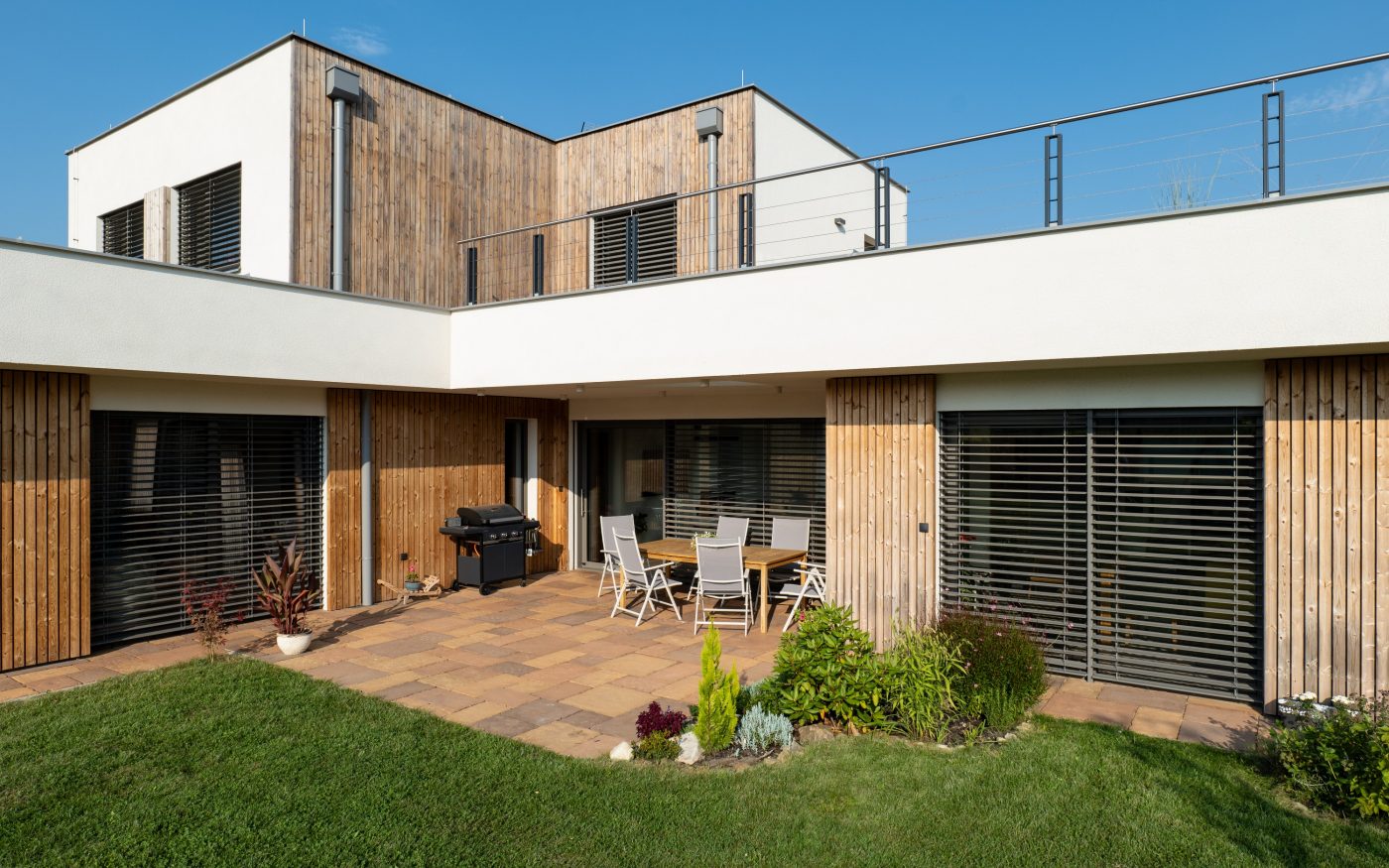 Reference Rodinný dům Soběslav 2024 | Porotherm