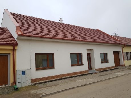 Reference rodinného domu Hrušky | wienerberger