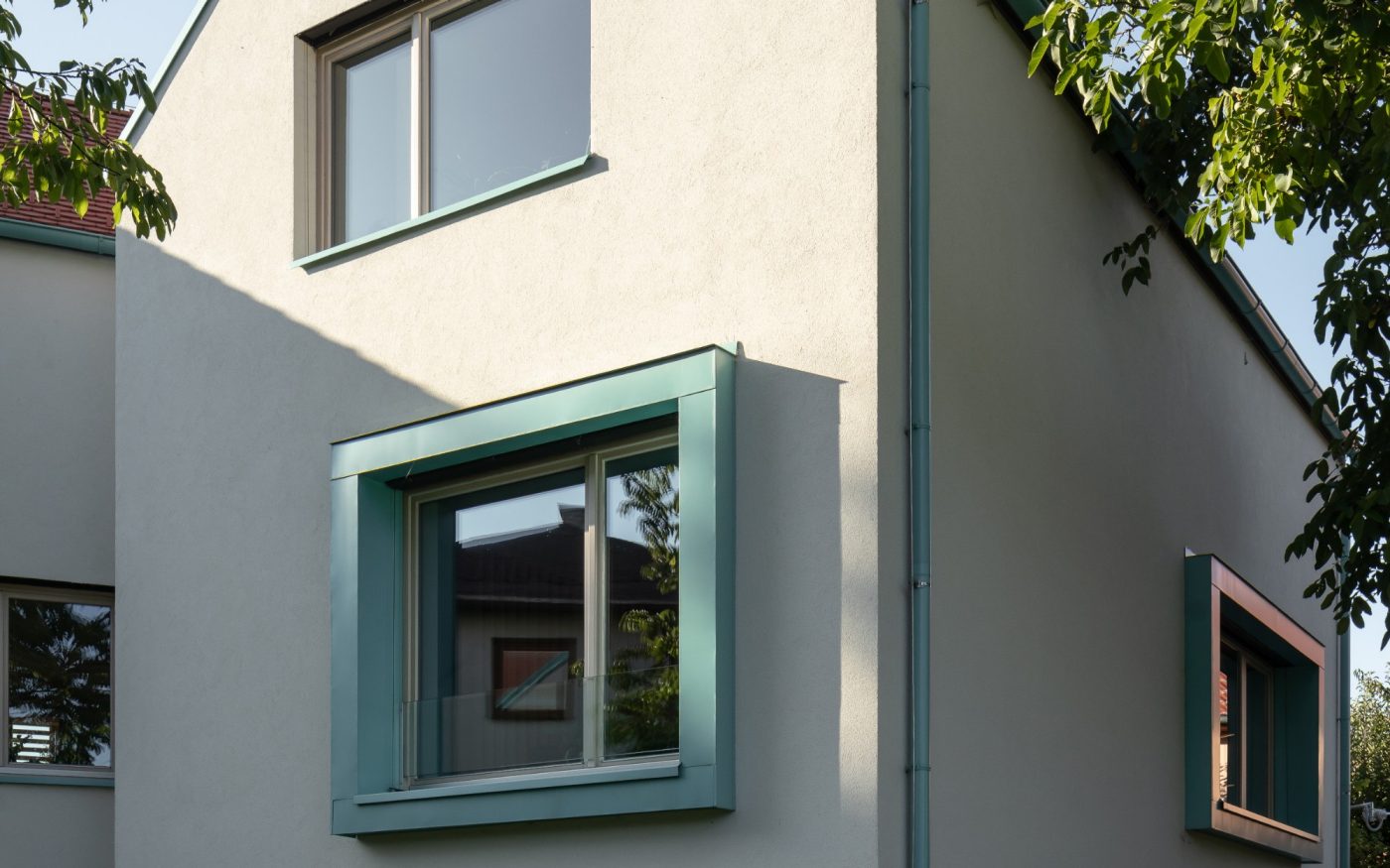 Rozvětvený dům v Klokočné od ateliéru Chrama | wienerberger