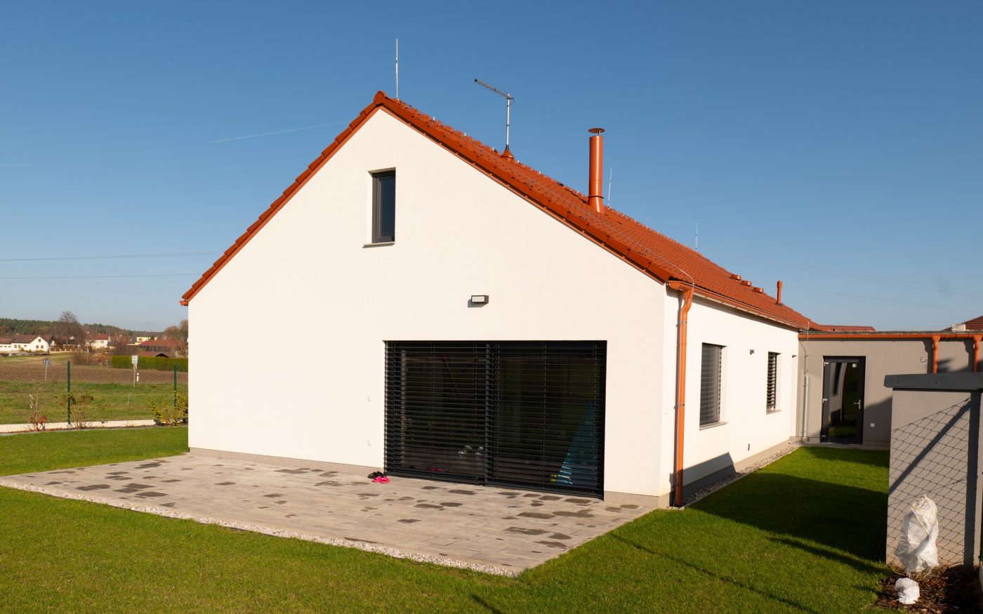 Reference rodinný dům Nové Homole | wienerberger
