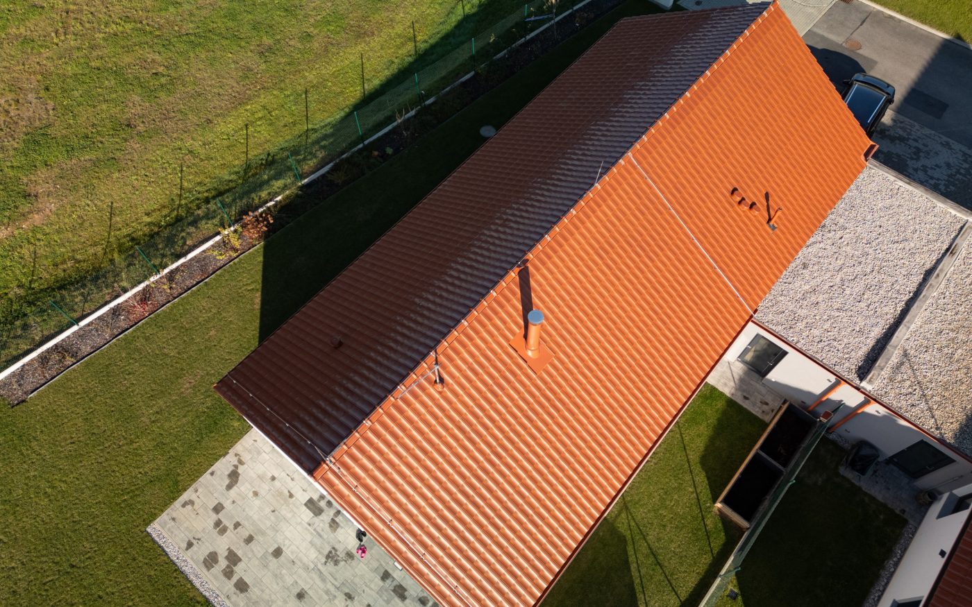 Reference rodinný dům Nové Homole | wienerberger