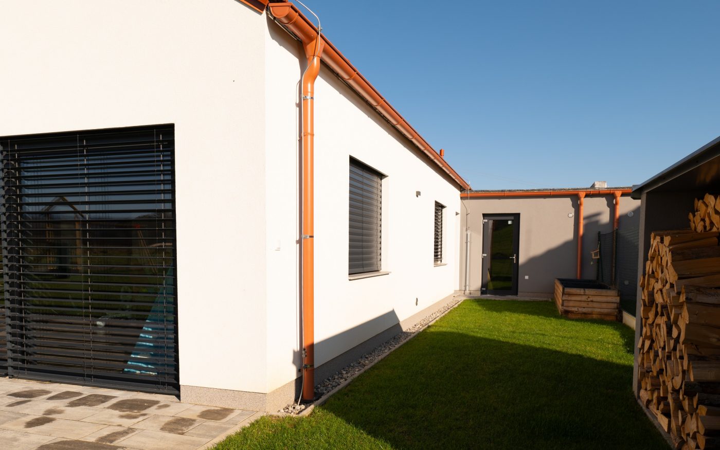 Reference rodinný dům Nové Homole | wienerberger