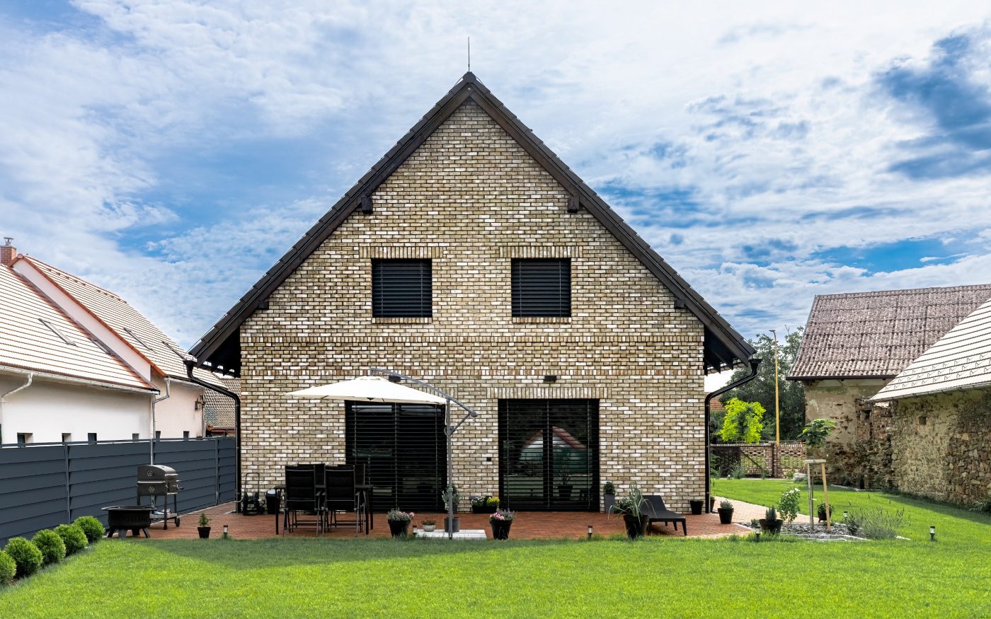 Reference rodinný dům Zdechovice | wienerberger