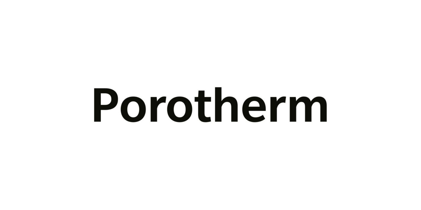Logo Porotherm