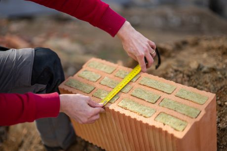 Image photo for brick Porotherm 20 T Profi