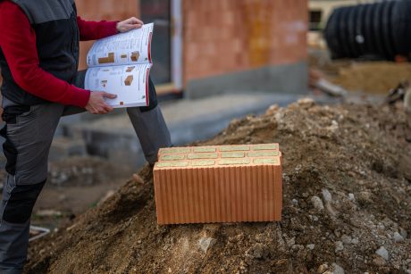 Image photo for brick Porotherm 20 T Profi