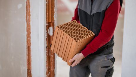 Image foto pro cihlu Porotherm 25 EKO+ Profi