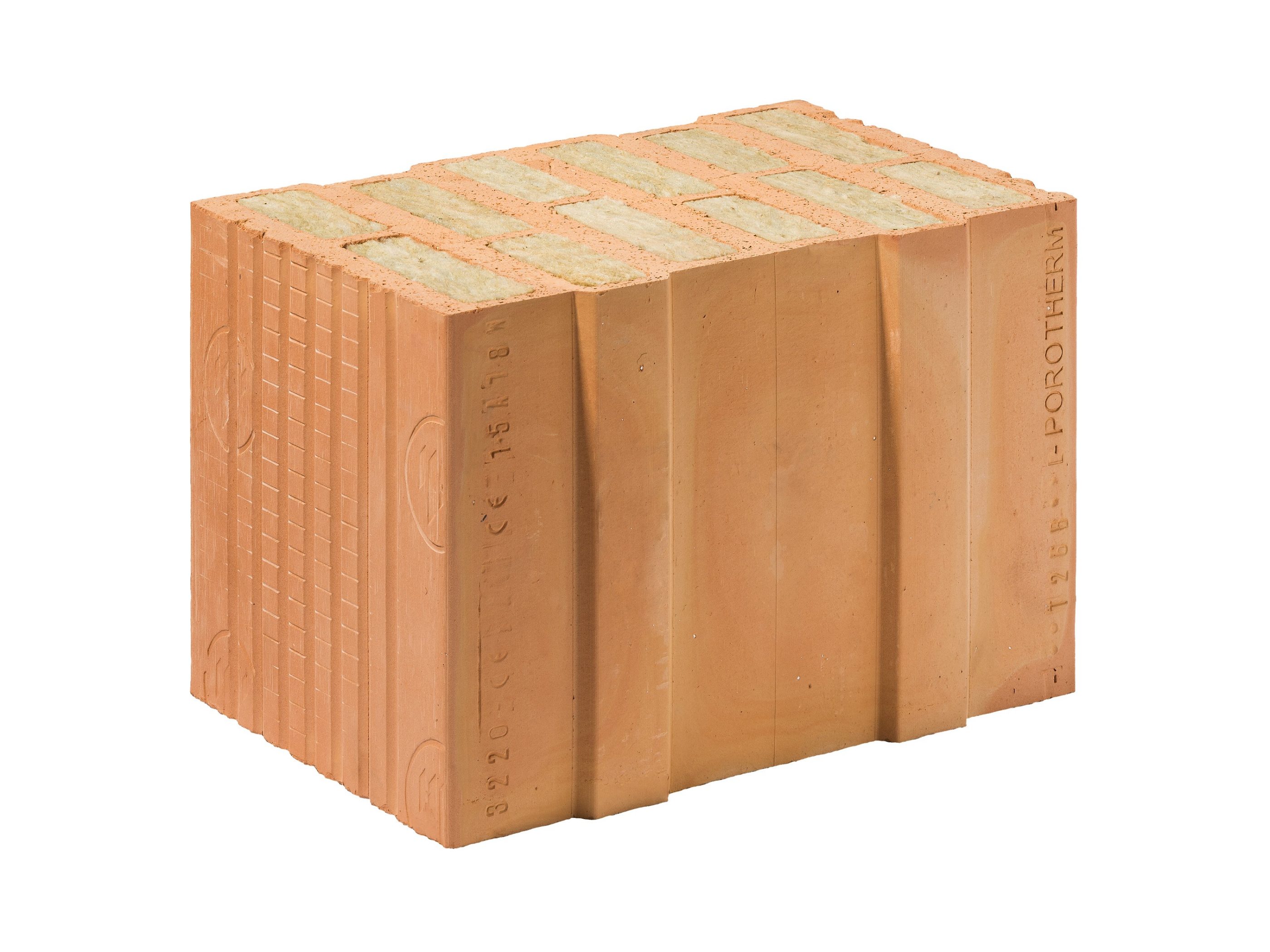 Cihla Porotherm 38 T Profi 