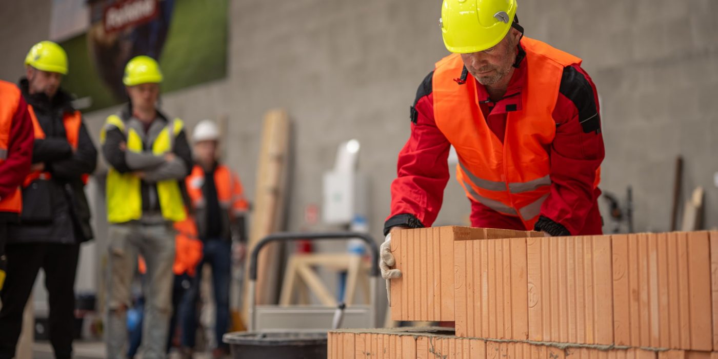 Školení pro stavební firmy | Porotherm