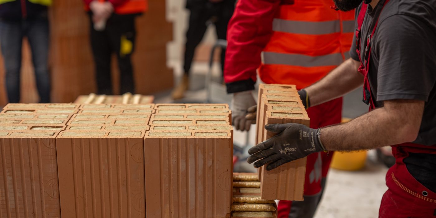 Školení stavebních firem | Porotherm