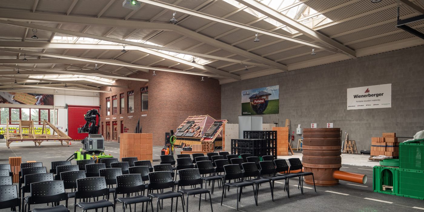 Školení stavebních firem | Porotherm