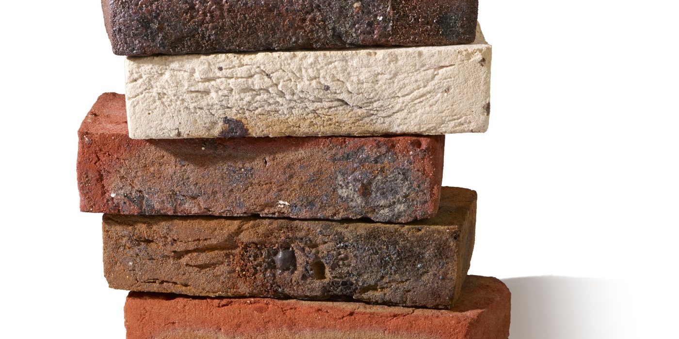 Brick Terca - facade - on house