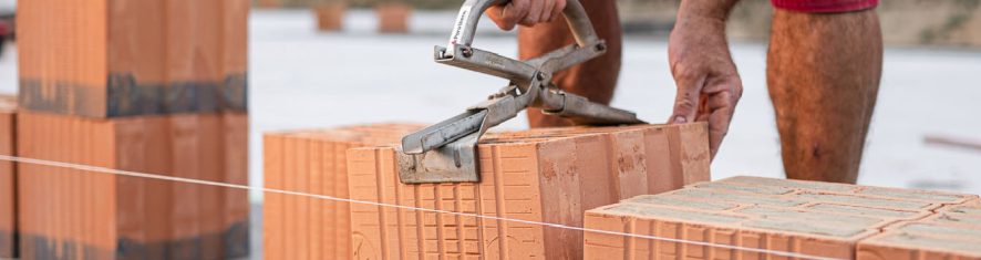 Kalkulace zdiva na cihly Porotherm